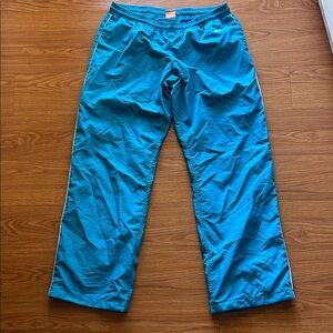 Vintage Nike Blue Track Pants